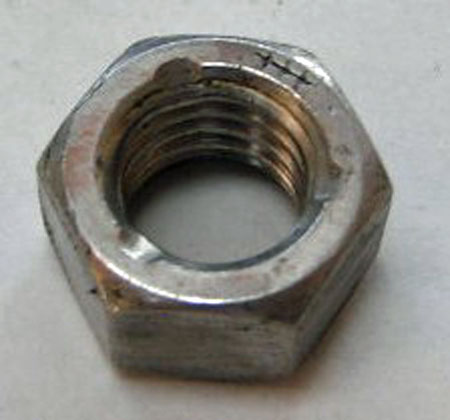 Assembly Rod Lock Nut